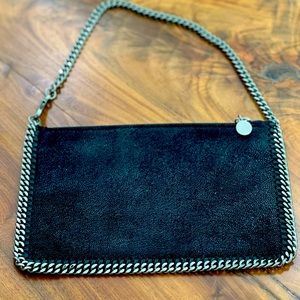 Rare - out of production - Falabella Chain Trim Shoulder Bag by Stella McCartney